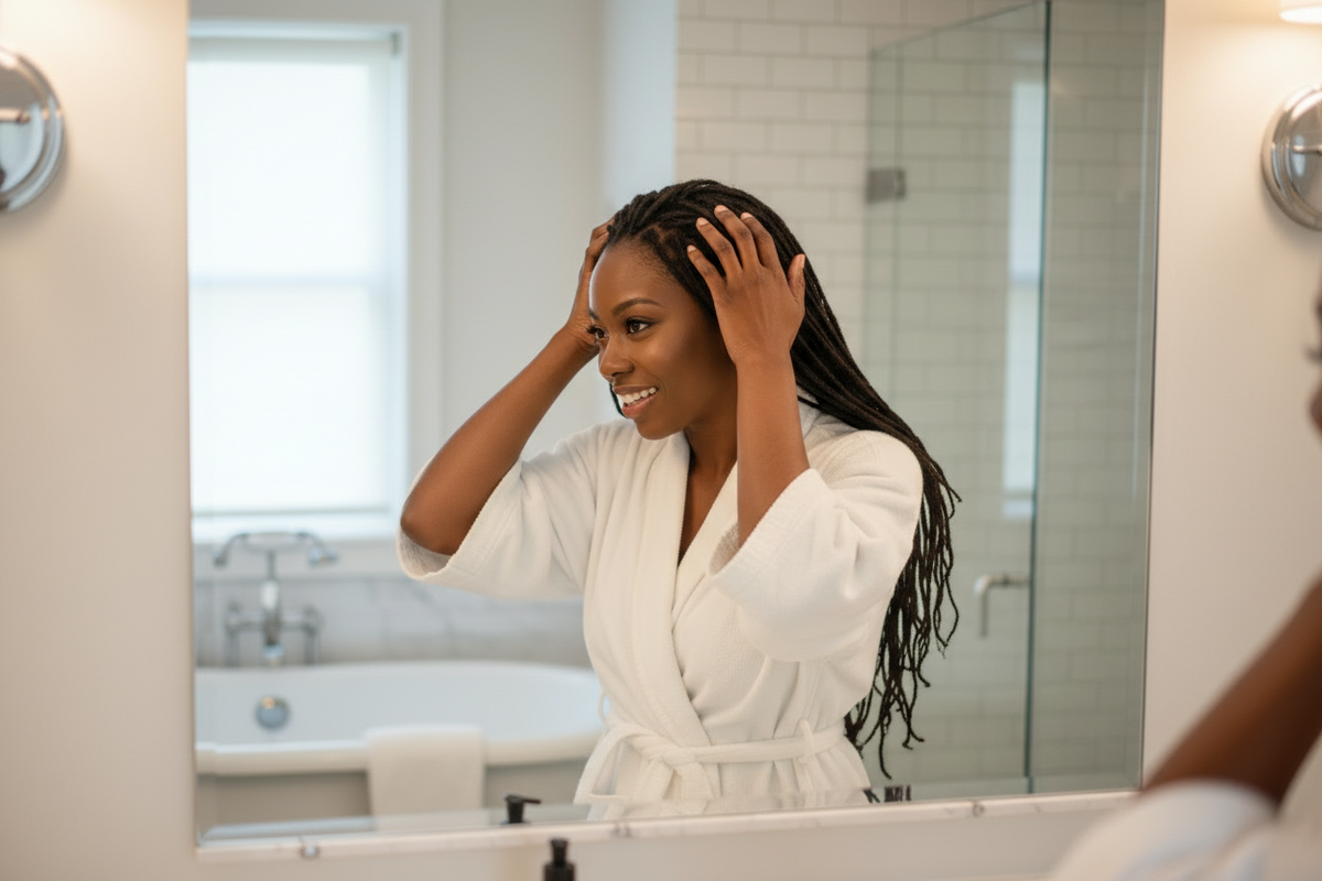 The Complete Scalp Care Routine: How to Build a Healthy Hair Foundation