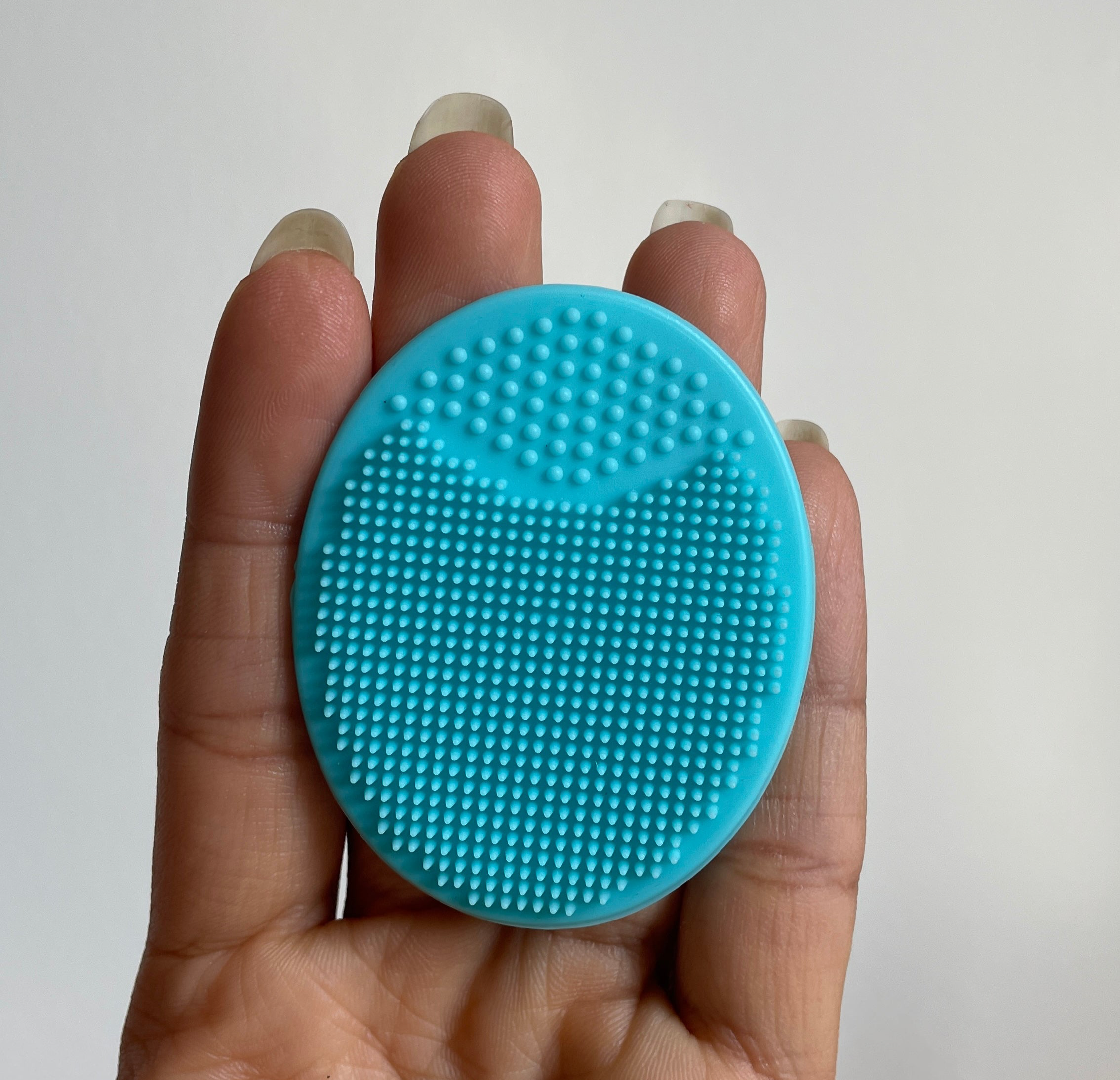 Baby Scalp Scrubber