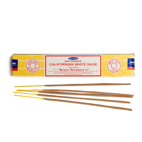 Nag Champa California White Sage Incense