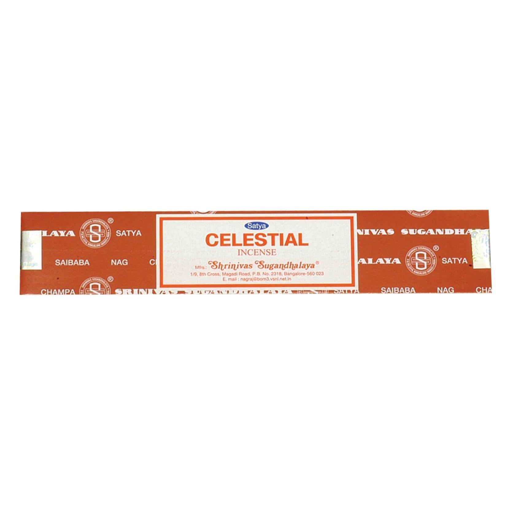 Celestial Incense
