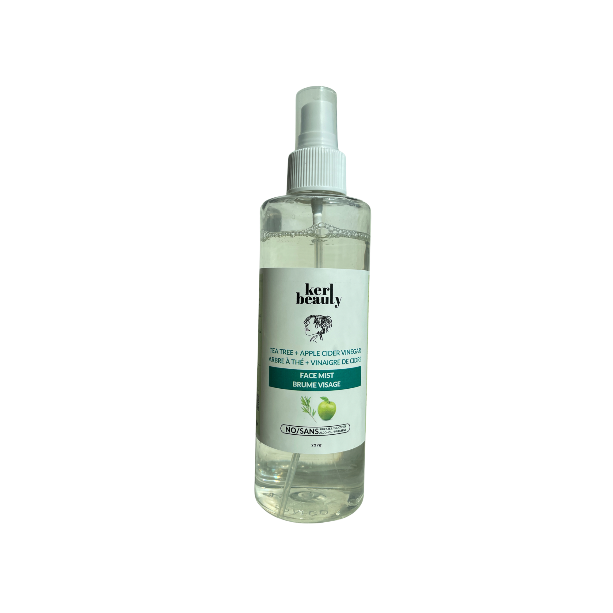 Tea Tree + ACV Face Mist