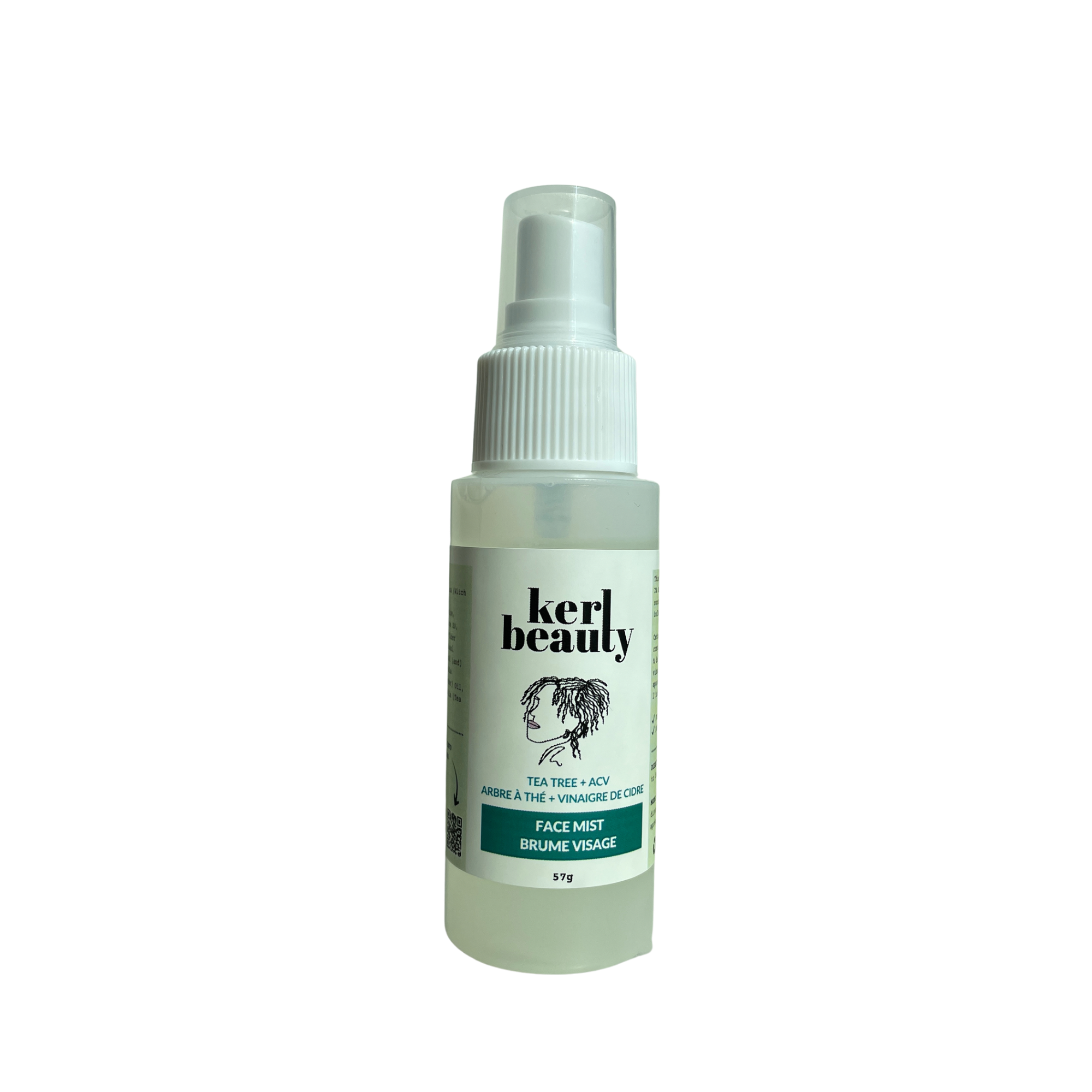 Tea Tree + ACV Face Mist