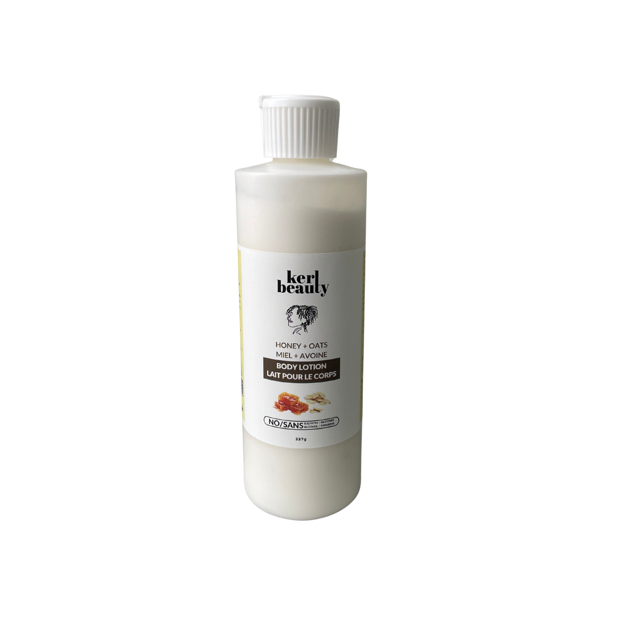 Honey + Oats Body Lotion