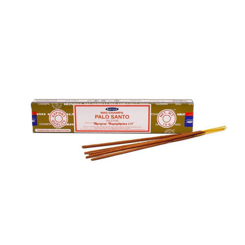 Nag Champa Palo Santo Incense
