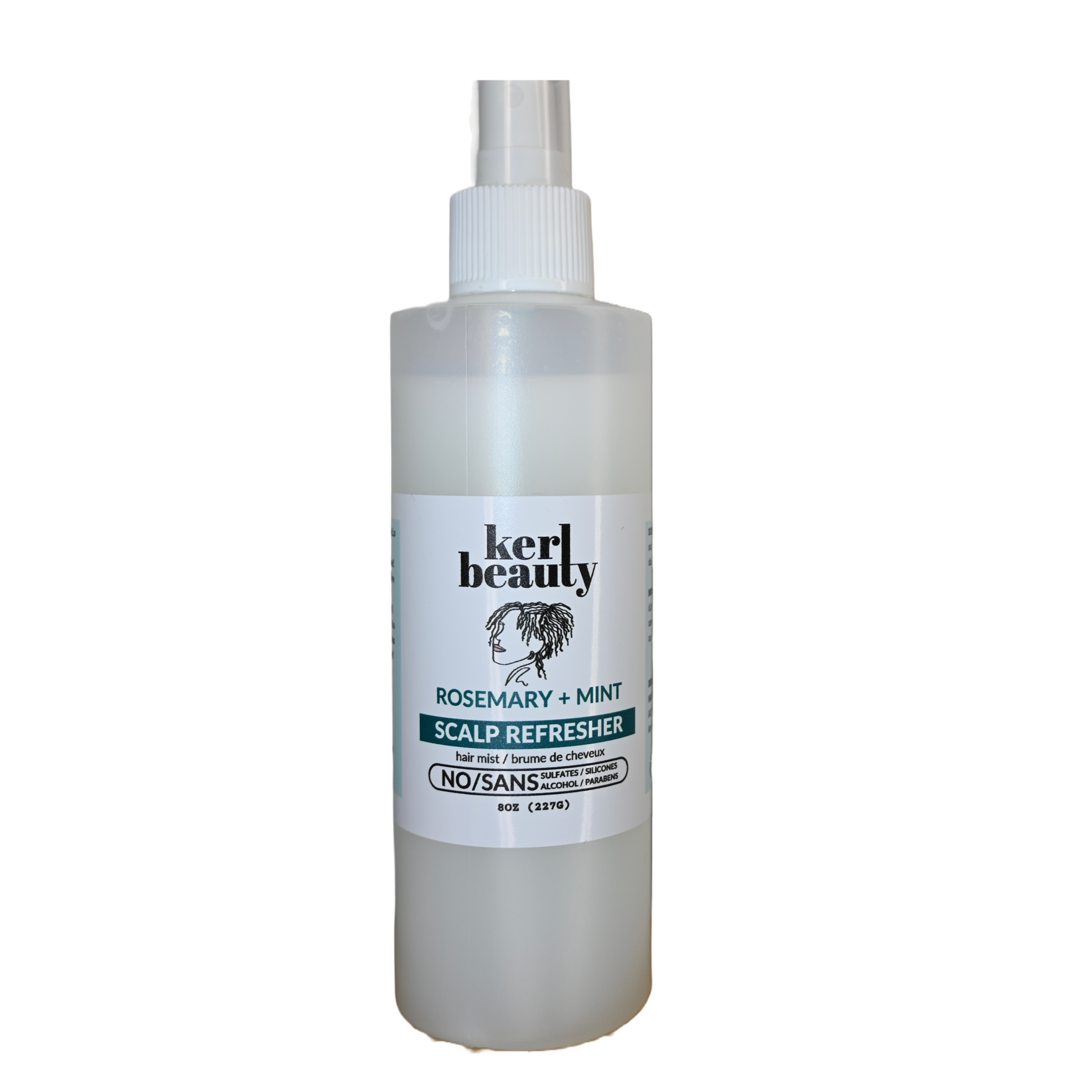 Rosemary + Mint Scalp Refresher