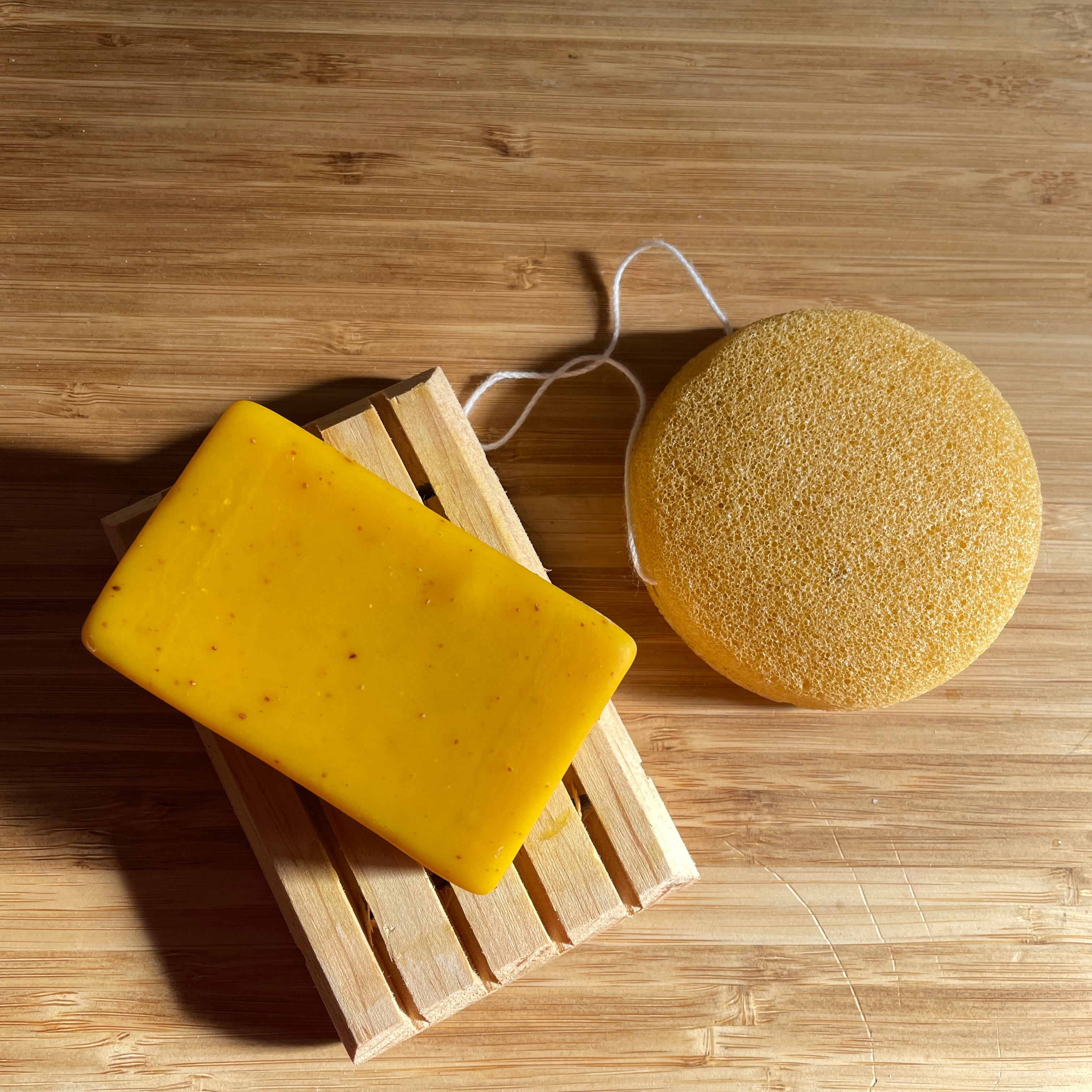 Konjac Face Sponge
