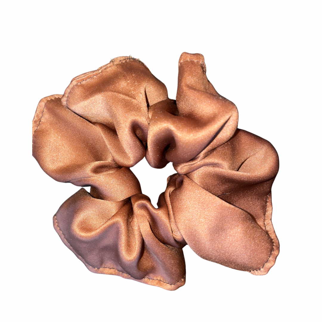 Premium Satin Scrunchie