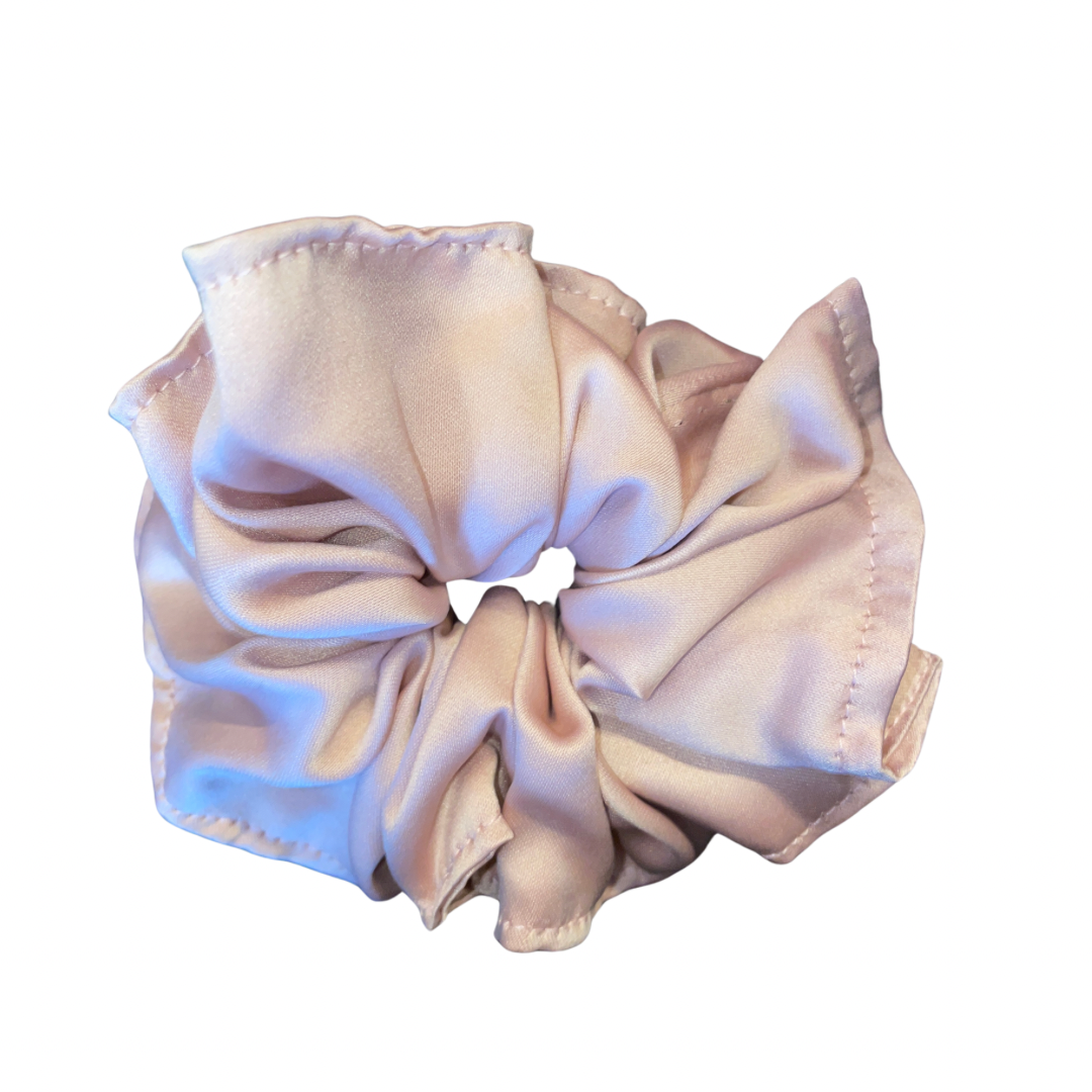 Premium Satin Scrunchie