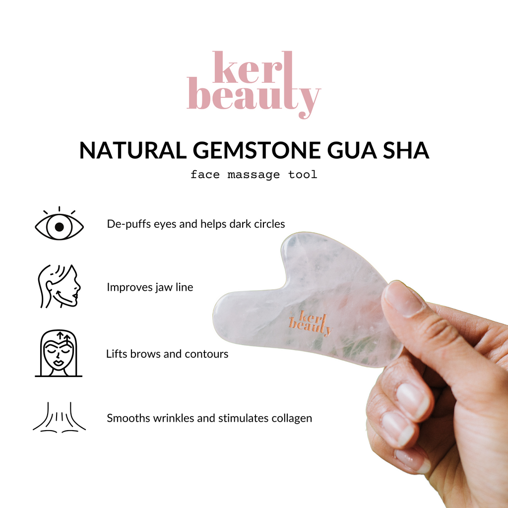 Face Roller & Gua Sha